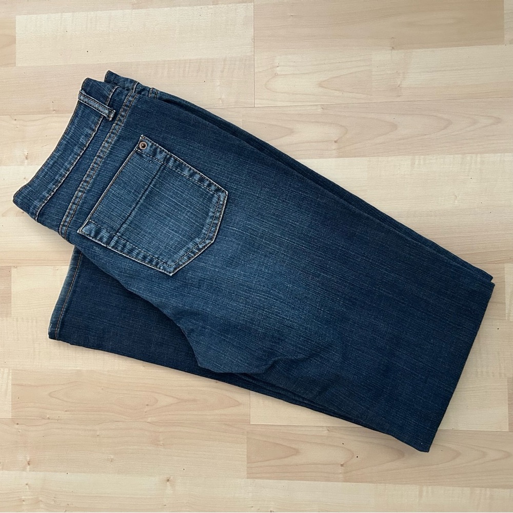 Vtg Bitten by Sarah Jessica Parker Bootcut Jeans Sz 8R